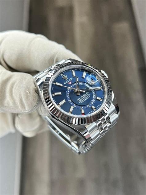 used sky dweller rolex for sale